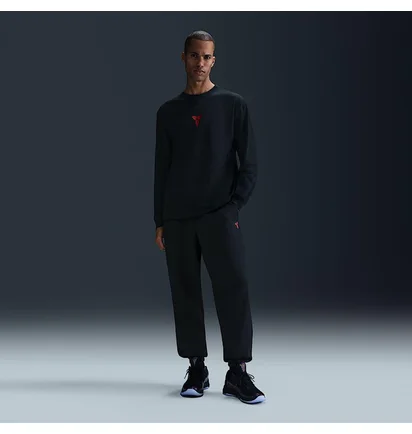 Штани чоловічі Nike Kb Tf Lny Black HQ4699-010