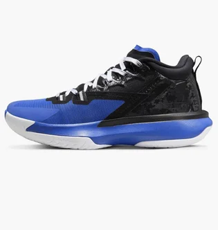 Кросівки чоловічі Air Jordan Zion 1 "Duke" Black/Blue Da3130-004