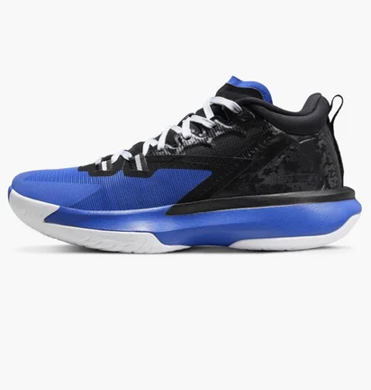 Кросівки чоловічі Air Jordan Zion 1 "Duke" Black/Blue Da3130-004