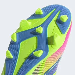 Бутсы унисекс Adidas F50 Club Firm/Multi-Ground Performance Blue IE1245
