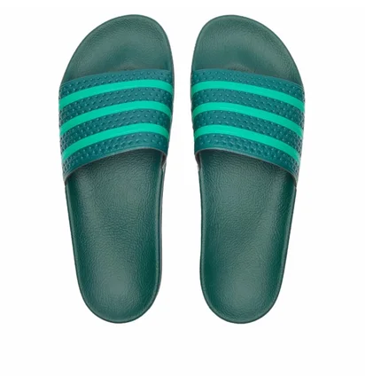 Тапочки мужские Adidas Adilette Turquoise FZ6455
