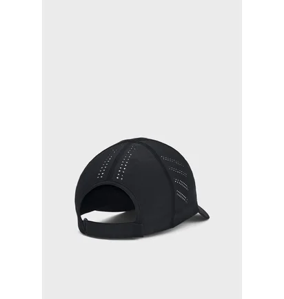 Кепка женская Under Armour Iso-Chill Launch Adj Black 1383478-001