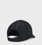 Кепка женская Under Armour Iso-Chill Launch Adj Black 1383478-001
