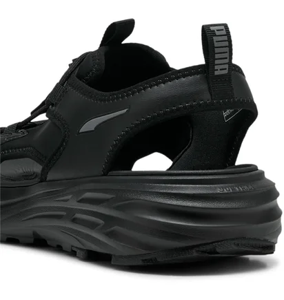 Сандалі жіночі Puma Hypnotic Sandal Black 401653-01