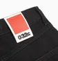 Штани чоловічі 032c Classic Black SS22-W-3010