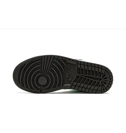 Кроссовки женские Air Jordan Wmns 1 Mid Turquoise BQ6472-300