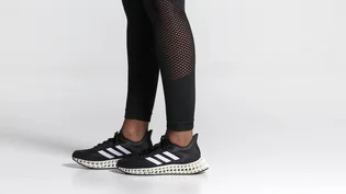 Кроссовки женские Adidas 4Dfwd 2 Shoes Black Gx9266