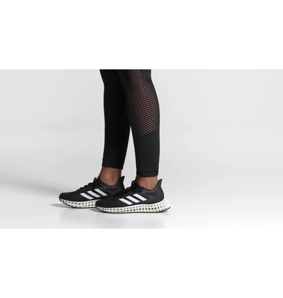 Кроссовки женские Adidas 4Dfwd 2 Shoes Black Gx9266