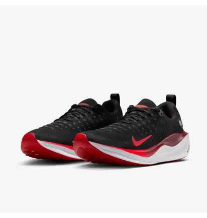 Кросівки чоловічі Nike Reactx Infinity Run 4 Black DR2665-007