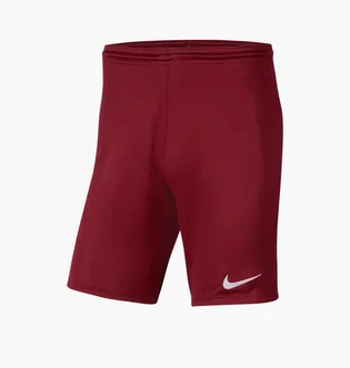 Шорты мужские Nike Park Iii Red Bv6855-677