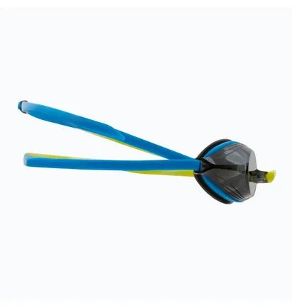 Окуляри для плавання унісекс Speedo Vengeance Gog Au Blue/Yellow 8-11322G791
