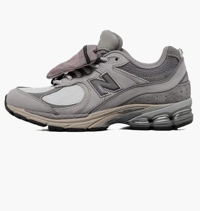 Кроссовки мужские New Balance 2002R Grey M2002Rvc