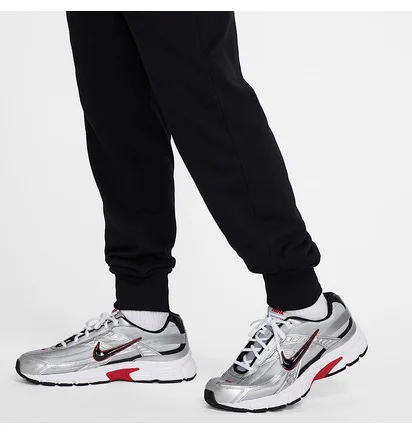 Спортивный костюм мужской Nike M Nk Club Ft Fz Black FN3884-010__FN3801-010
