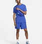 Шорты мужские Nike Club Woven Flow Shorts Blue FN3307-480