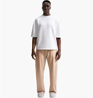 Футболка мужская Nike 24.7 Impossiblysoft White IF2736-100