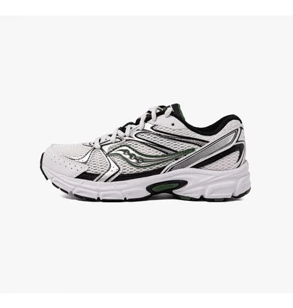 Кроссовки унисекс Saucony Ride Millennium White S70812-11