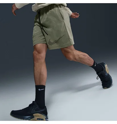 Шорты мужские Nike Tech Woven Green HJ0679-320