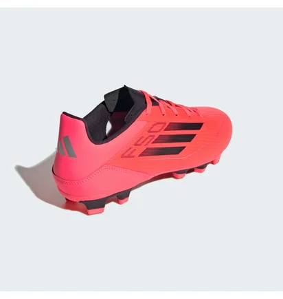 Бутсы унисекс Adidas F50 Club Multi-Ground Soccer Cleats Pink IE0613