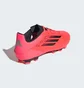 Бутсы унисекс Adidas F50 Club Multi-Ground Soccer Cleats Pink IE0613