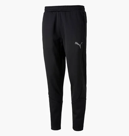 Штаны мужские Puma Evostripe Wam Black 849921-01