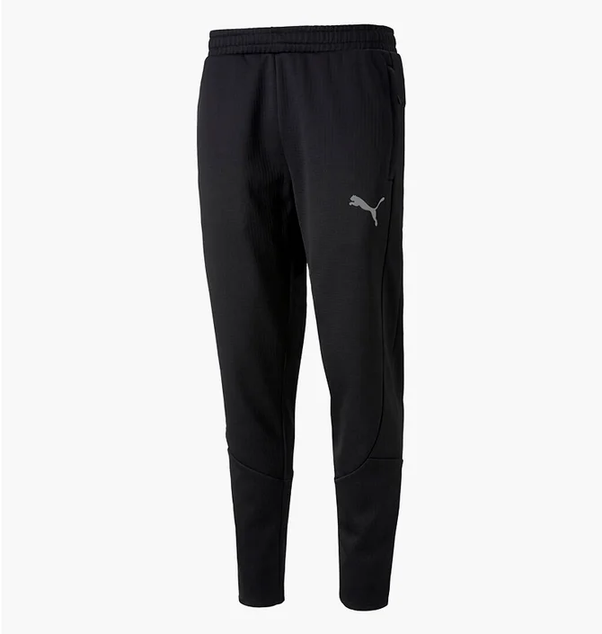 Штаны мужские Puma Evostripe Wam Black 849921-01