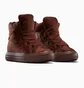 Кеди жіночі Converse Chuck Taylor All Star Elements Boot Brown A12940C
