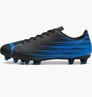 Бутси чоловічі Puma Attacanto Ii Fg/Ag Black/Blue 108493-03