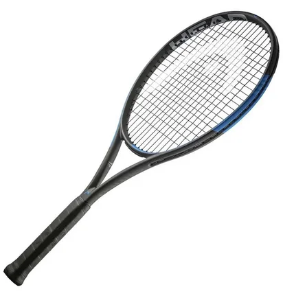Ракетка для великого тенісу Head Ig Challenge Mp Sc 30 Black/Blue 235404-3