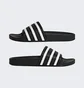 Тапочки унісекс Adidas Adilette Originals Black 280647