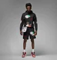 Худі чоловіче Air Jordan Flight Artist Black Dq8043-010