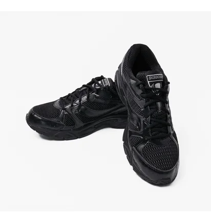 Кроссовки унисекс Saucony Ride Millennium Black S70812-3