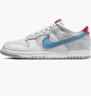 Кроссовки унисекс Nike Dunk Low 2024 Grey HF0391-001