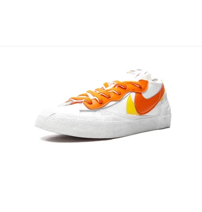 Кроссовки мужские Nike Blazer Low White DD1877-100