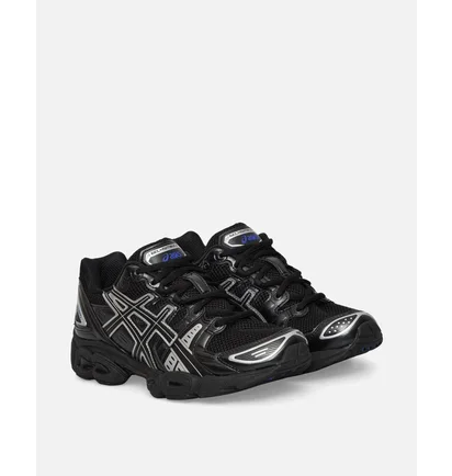 Кросівки чоловічі Asics Gel-Nimbus 9 Sneakers Black 1201A424-005
