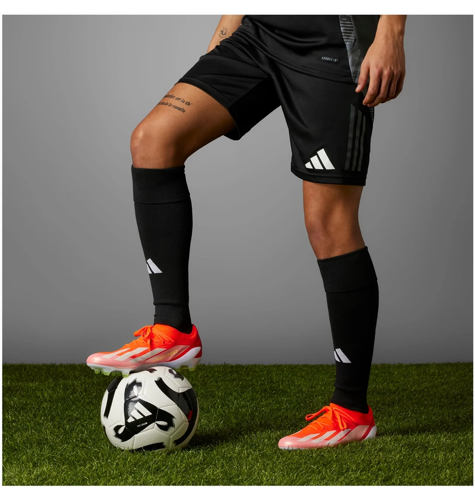 ᐉ Бутси унісекс Adidas X Crazyfast Elite Fg Red IG0593 - придбати