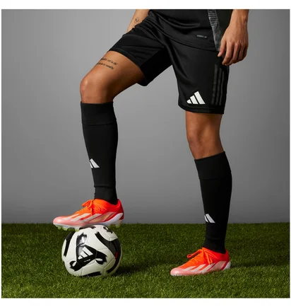 Бутсы унисекс Adidas X Crazyfast Elite Fg Red IG0593