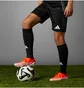 Бутсы унисекс Adidas X Crazyfast Elite Fg Red IG0593