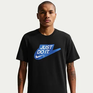 Футболка мужская Nike Sportswear Black IO9512-010