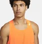Майка мужская Nike Dri-Fit Adv Aeroswift Orange Dm4624-803