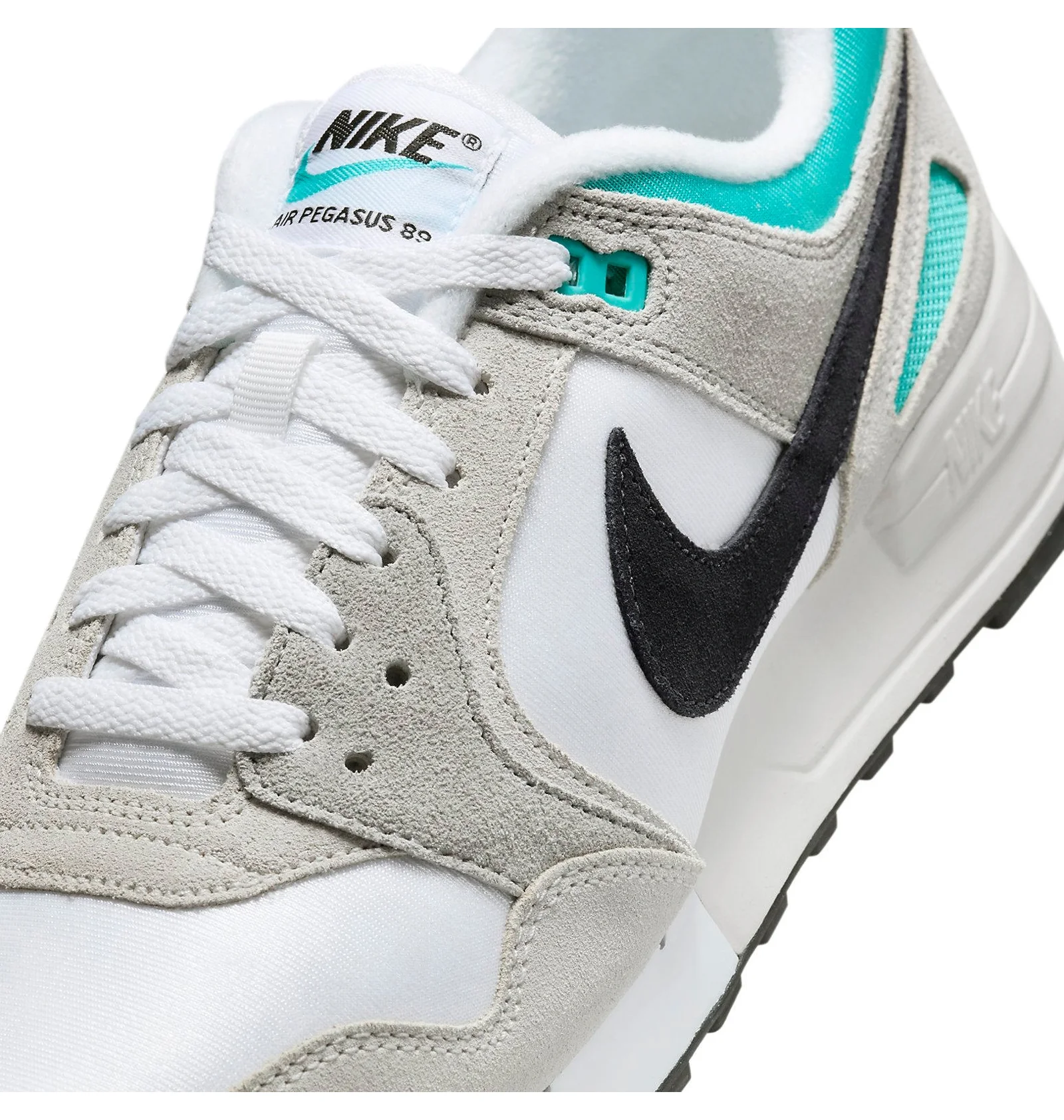 ᐉ Кроссовки мужские Nike Air Pegasus 89 White/Grey FZ5626-101