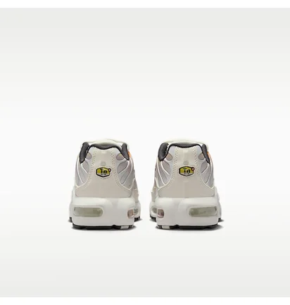 Кроссовки детские Nike Air Max Plus Orange Peel Summit White CD0609-800
