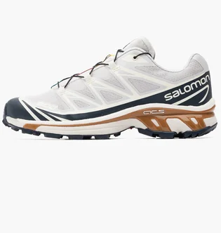 Кроссовки мужские Salomon Xt-6 White L47136600