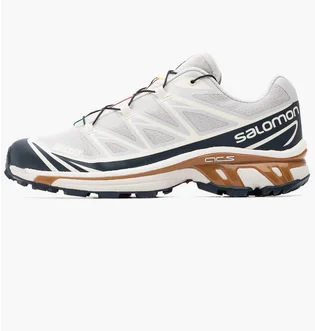Кросівки чоловічі Salomon Xt-6 White L47136600