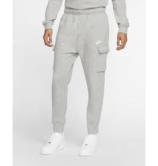Штаны мужские Nike Sportswear Club Fleece Grey CD3129-063