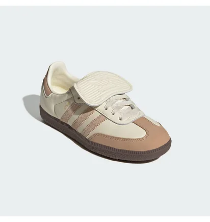 Кроссовки женские Adidas Samba Lt Beige/Brown JH5706