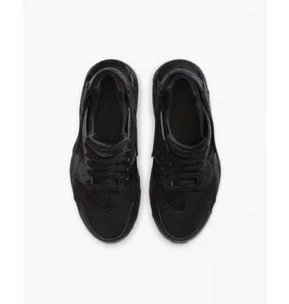 Кросівки дитячі Nike Huarache Run Gs Black 654275-016