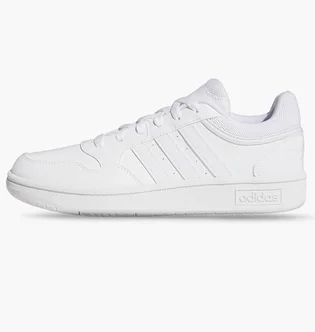 Кроссовки женские Adidas Hoops 3.0 Low Classic Shoes White Gw3036