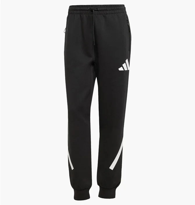 Штани жіночі Adidas Z.N.E. Black JC9309