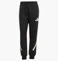 Штани жіночі Adidas Z.N.E. Black JC9309