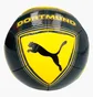 Футбольний м'яч Puma Bvb Mini Yellow/Black 084975-01